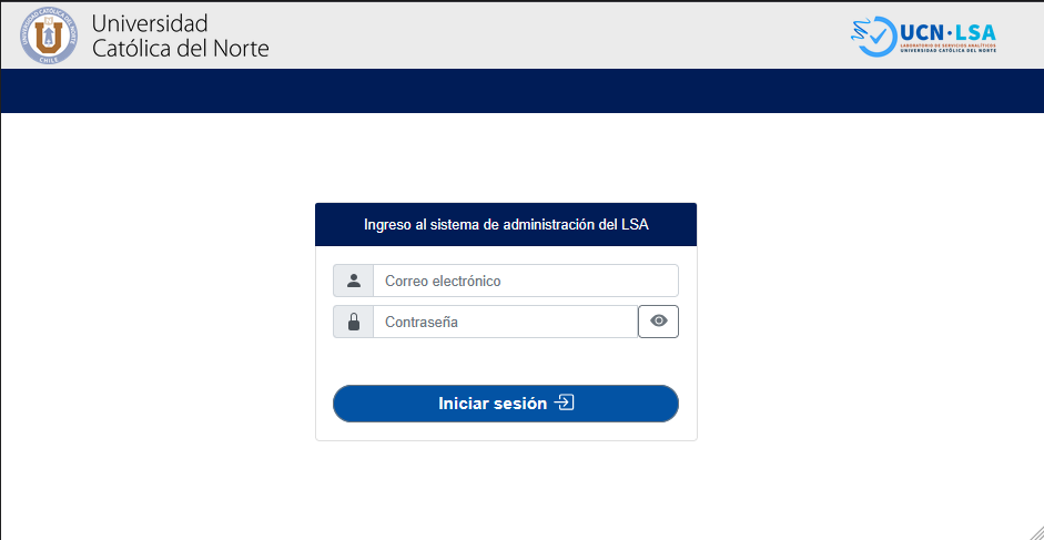 Laboratorio de Servicios Analíticos UCN